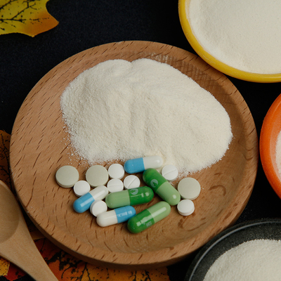 Tipo bovino Halal granular del colágeno de la piel de I para la salud común