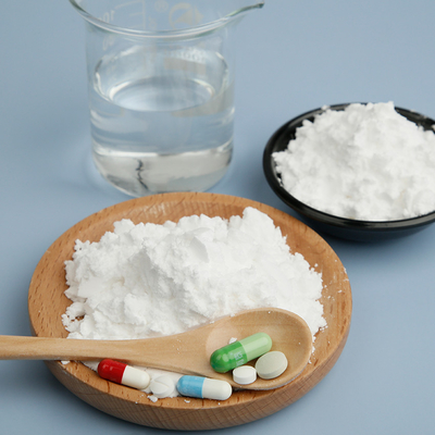 Polvo del clorhidrato de la glucosamina de la categoría alimenticia el 99% para la salud del hueso