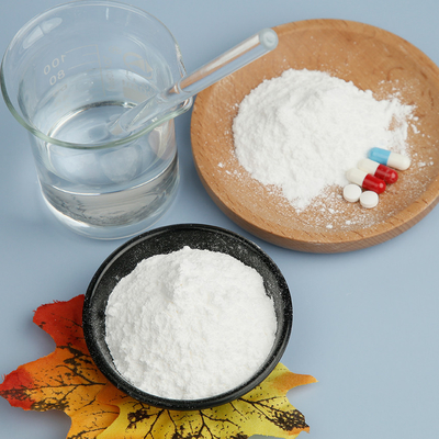 Polvo ácido hialurónico Cas 9067-32-7 del sodio para la belleza