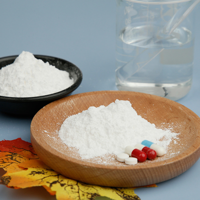 Polvo blanco hialurónico 800.000 DA - 1.600.000 DA del sodio soluble en agua