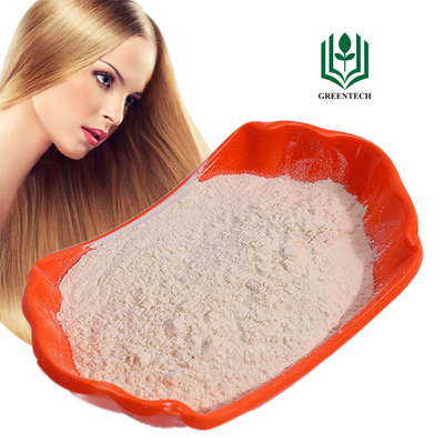 Péptido de la queratina ISO9001 del polvo blanco para la salud del pelo