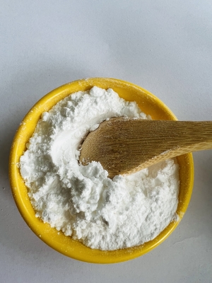 Polvo de la vitamina C de CAS 50-81-7 del suplemento dietético para la piel C6H8O6