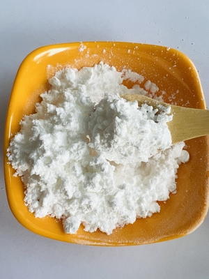 La vitamina pura de la vitamina B6 pulveriza el polvo blanco C8H11NO3 de CAS 65-23-6