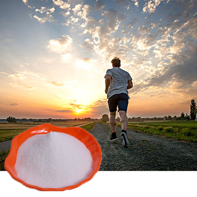 Sodio granular blanco del sulfato de la D-glucosamina del grado de USP para el suplemento dietético