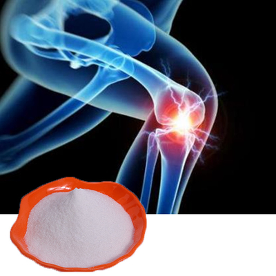 Clorhidrato blanco de la D-glucosamina de la categoría alimenticia del polvo para el suplemento dietético