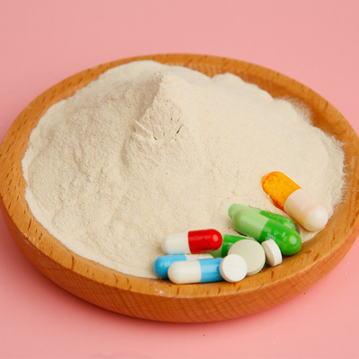 Polvo 0.3g/Ml del kitosán el 90% de la categoría alimenticia para el insomnio de la anemia