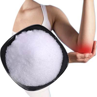 El camarón Shell Pure MSM del cangrejo USP42 pulveriza MSM 20-40 Mesh For Arthritis