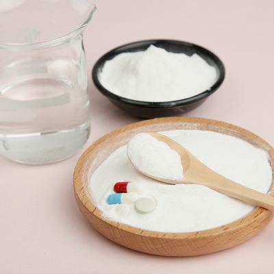 Polvo bovino hidrolizado HALAL del colágeno para la salud ISO22000 del hueso