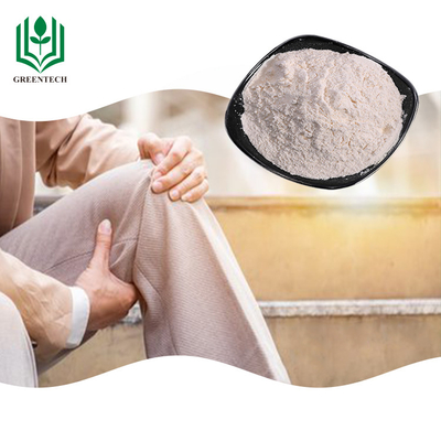 Suplemento del sulfato de la condroitina del cartílago del tiburón del polvo blanco para el psoriasis