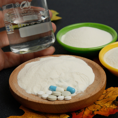 Tipo hidrolizado soluble en agua polvo del colágeno del 100% de II para la salud del hueso