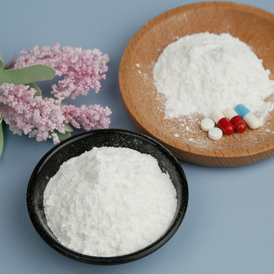 Fermente el polvo de Hyaluronate del sodio para la cara CAS NO.9067-32-7