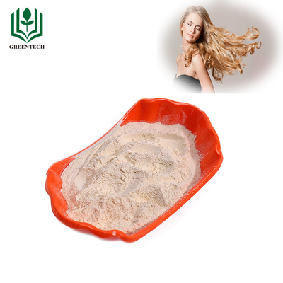 Polvo 25kg/Drum de la proteína de la queratina de la categoría alimenticia para la salud del pelo