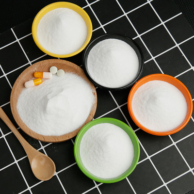 Categoría alimenticia L soluble en agua suplemento C5H10N2O3 del polvo de la glutamina