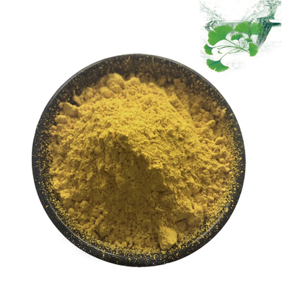 El Ginkgo Biloba hojea el polvo USP40 Herb Extract For Dietary Supplement natural
